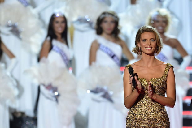 Sylvie Tellier très fière de ses miss