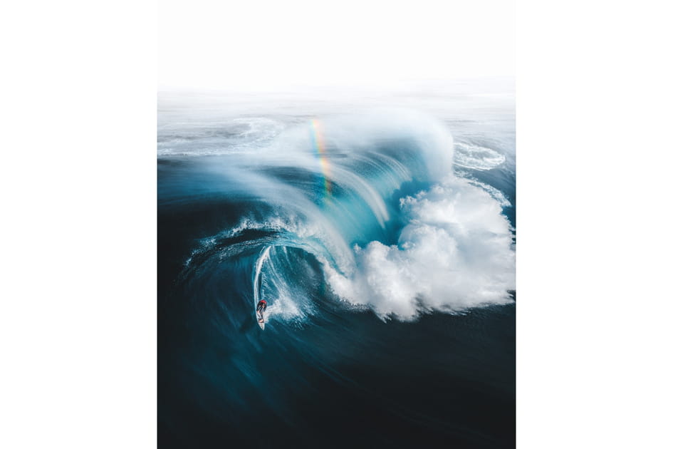 Le tr&eacute;sor au bout de l'arc-en-ciel