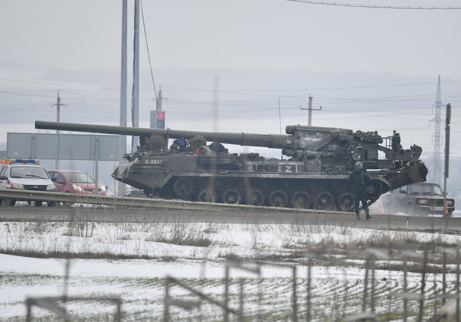Artillerie