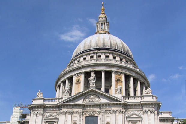 La cathédrale Saint-Paul