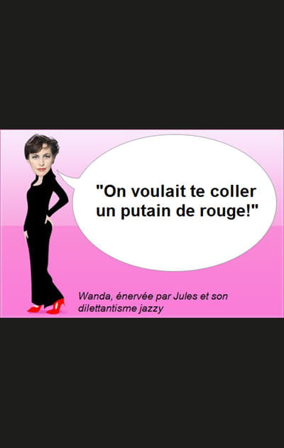 Pour Jules, Lio voit rouge