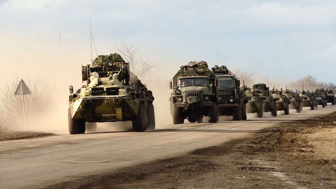 Convoi russe
