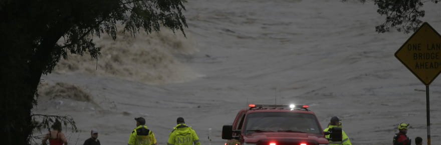 Inondations au Texas&nbsp;: des dizaines d'enfants morts, d'autres disparus... Le bilan s'aggrave