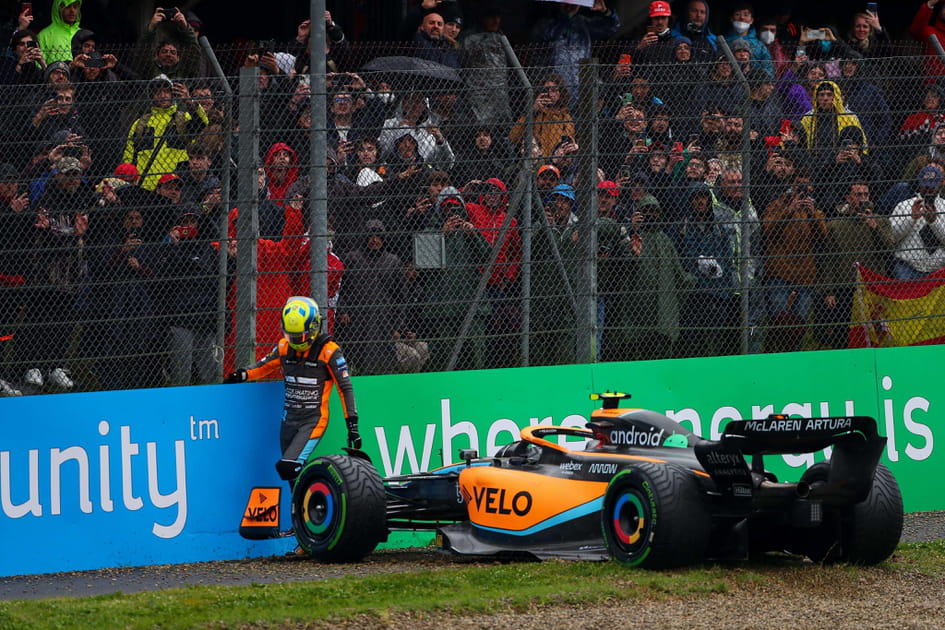 10e&nbsp;: Lando Norris