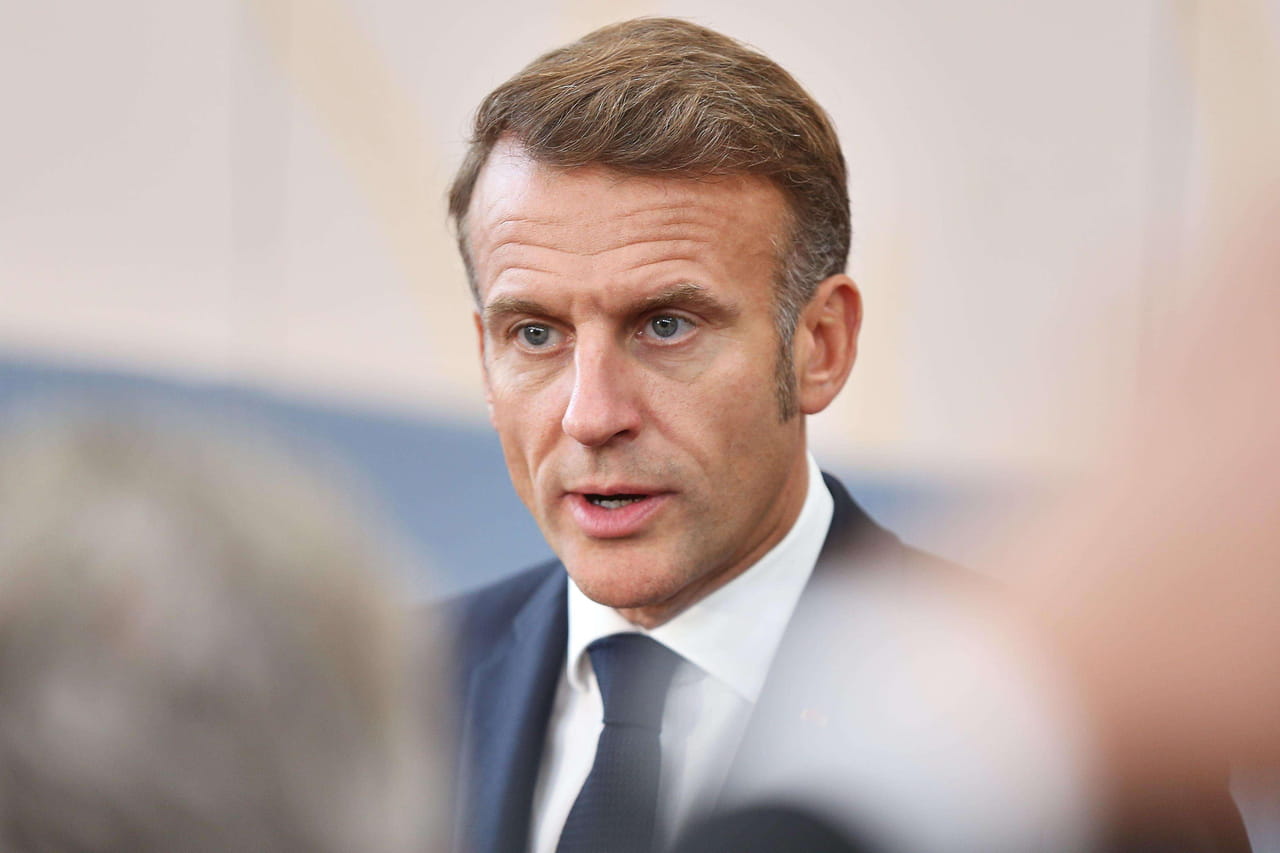 Démission de Macron : 