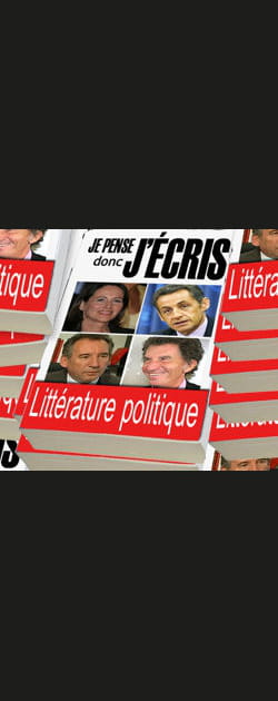 Politiques&nbsp;: qui a &eacute;crit le plus de livres&nbsp;?