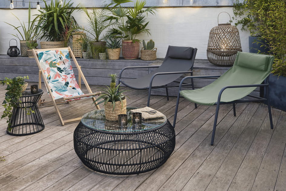 Un espace cosy