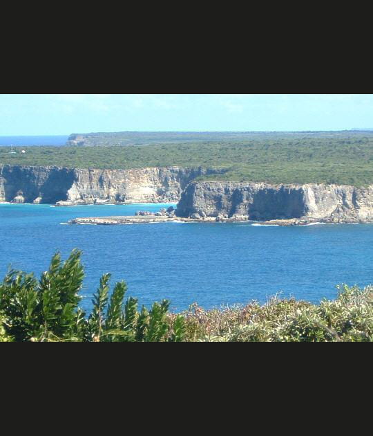 Pointe de la Grande Vigie