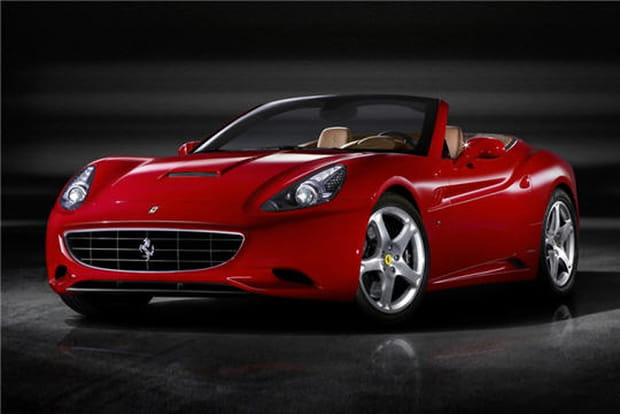 Ferrari California