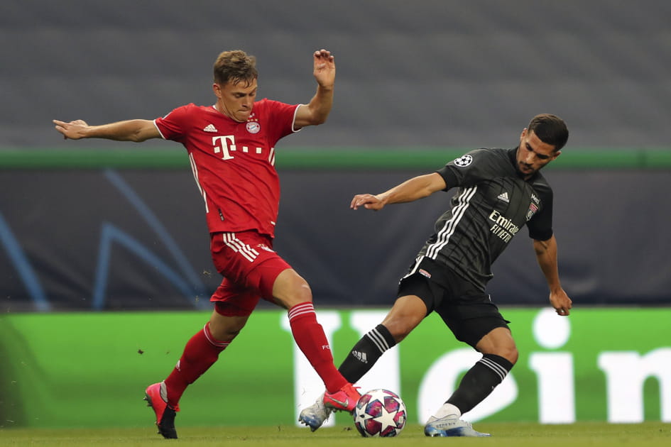 Aouar pris &agrave; la gorge