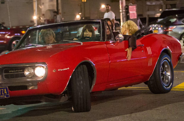 La rencontre musclée du cinéma et du rock'n roll