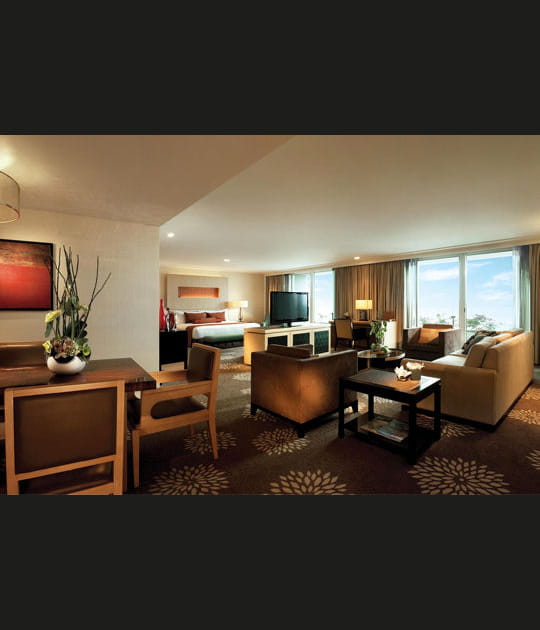La suite Orchid