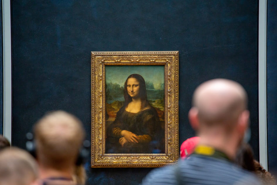La Joconde de L&eacute;onard de Vinci, un myst&egrave;re &eacute;ternel au Louvre