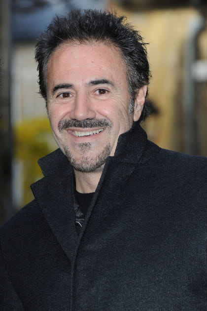 Jos&eacute; Garcia met le plateau sens dessus dessous