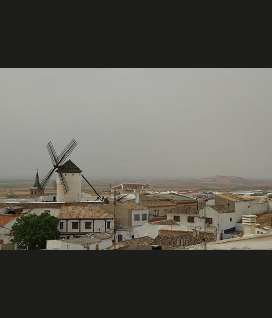 Au pays de Miguel de Cervantes