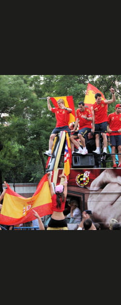 Cesc Fabregas &agrave; l'Euro 2008