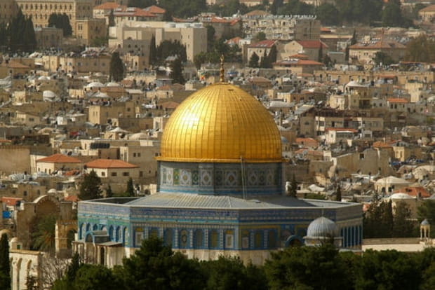 Jérusalem, cité millénaire en Terre sainte