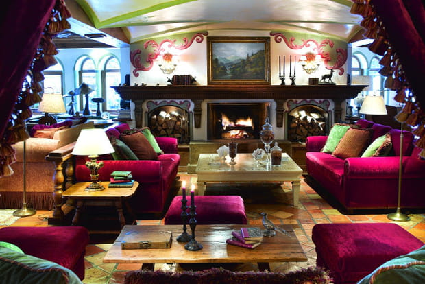 Ces 50 hôtels sont les plus beaux de France : Les Airelles à Courchevel