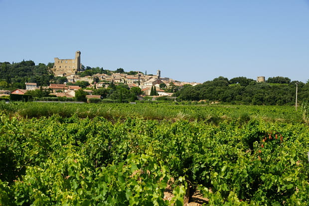 Oppède, village médiéval