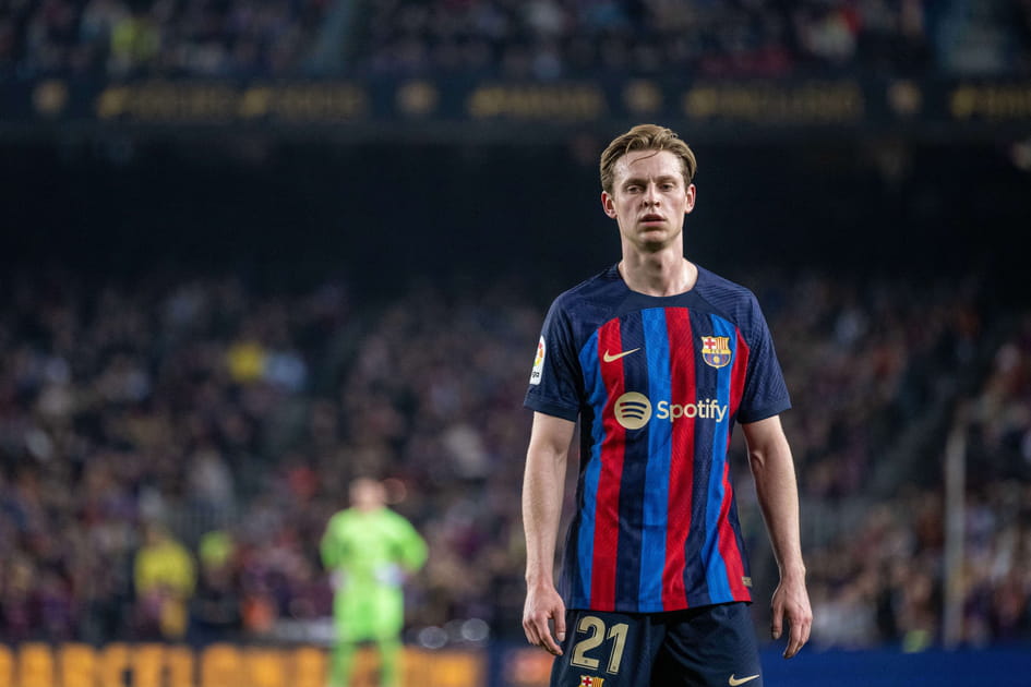 Frenkie de Jong et son salaire &quot;pol&eacute;mique&quot;