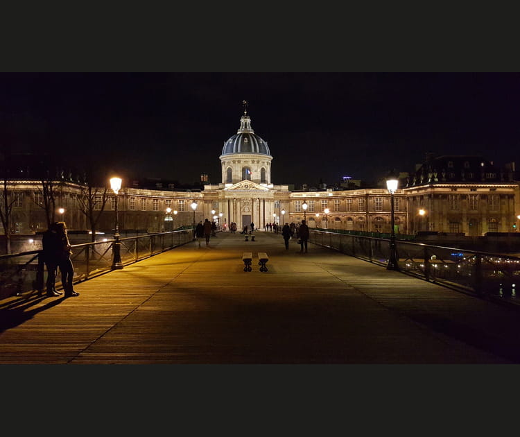 Le Pont des Arts