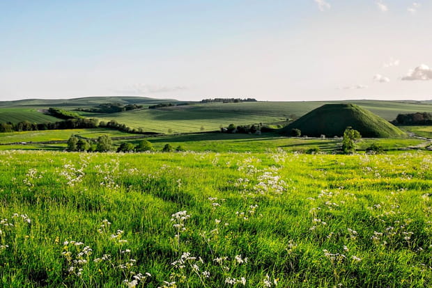 Les mystères de Silbury Hill