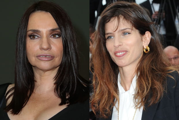 Béatrice Dalle et Maïwenn