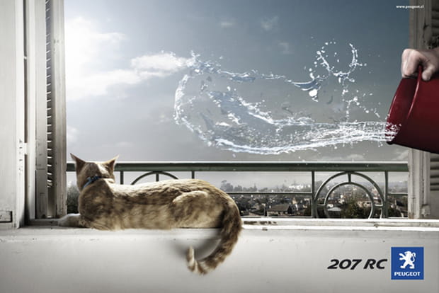 Peugeot 207 RC : sacré coup de fouet
