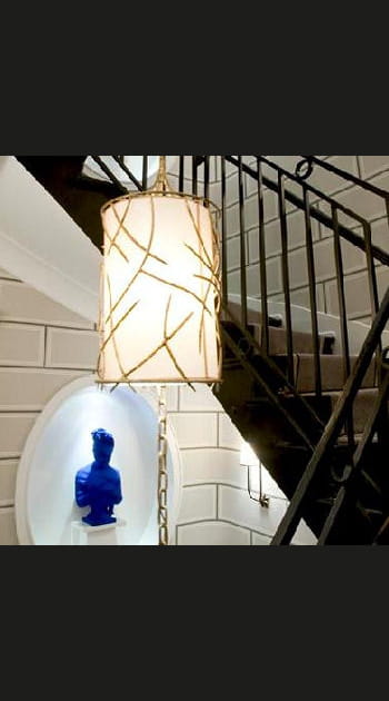 Une adresse chic &agrave; Saint-Germain-des-Pr&eacute;s