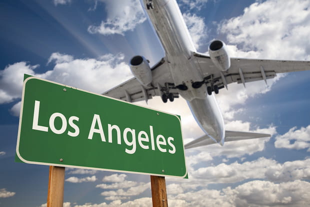 6 - Dubaï-Los Angeles avec Emirates