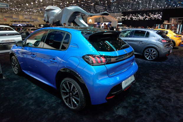 Quel sera le prix de la nouvelle 208 ?