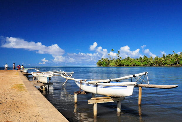 Goûtez au paradis en Polynésie française