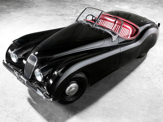 Jaguar XK 120