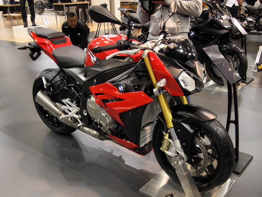 BMW S1000R