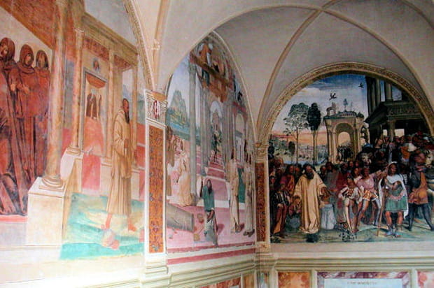 D'autres couleurs de la Toscane