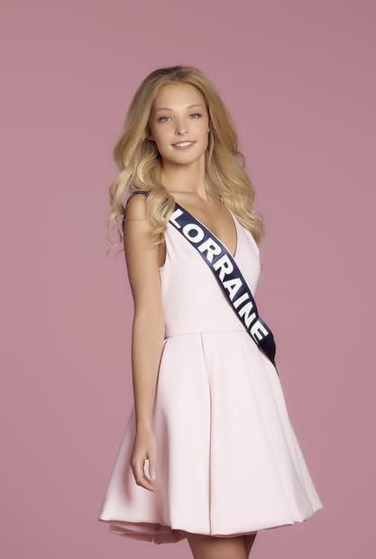 Miss Lorraine : Cloé Cirellilorraine