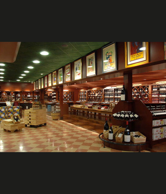 La boutique
