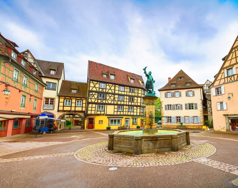 12e&nbsp;: Colmar