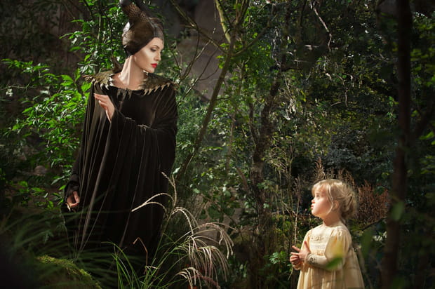 Angelina Jolie et Vivienne Jolie-Pitt