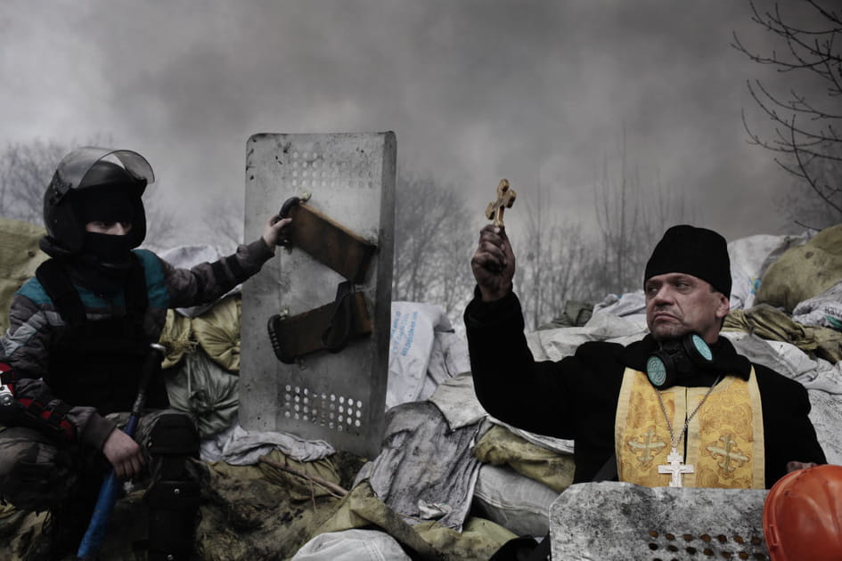 Appel &agrave; l'aide en Ukraine