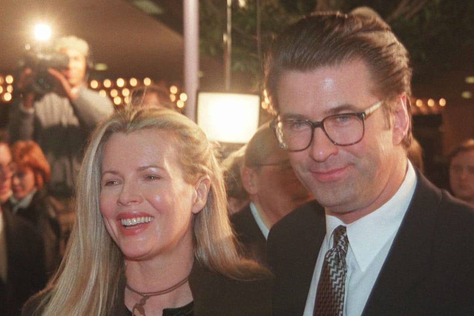 Alec Baldwin insulte Kim Basinger et leur fille