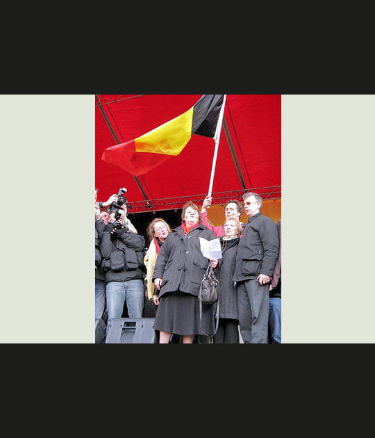 La Braban&ccedil;onne en coeur