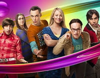 The Big Bang Theory : La toque et la toge