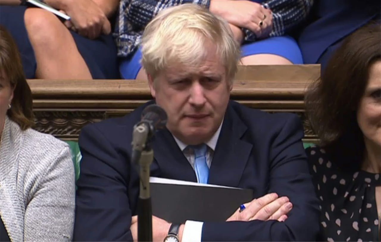 Brexit : Boris Johnson en quête d'un accord avec l'UE après des désaveux au Parlement