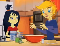 Les p'tits cuistots : La véritable ratatouille