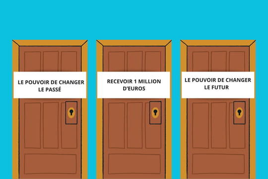 Test psychologique&nbsp;: la porte que vous choisissez d'ouvrir en dit long sur votre personnalit&eacute;