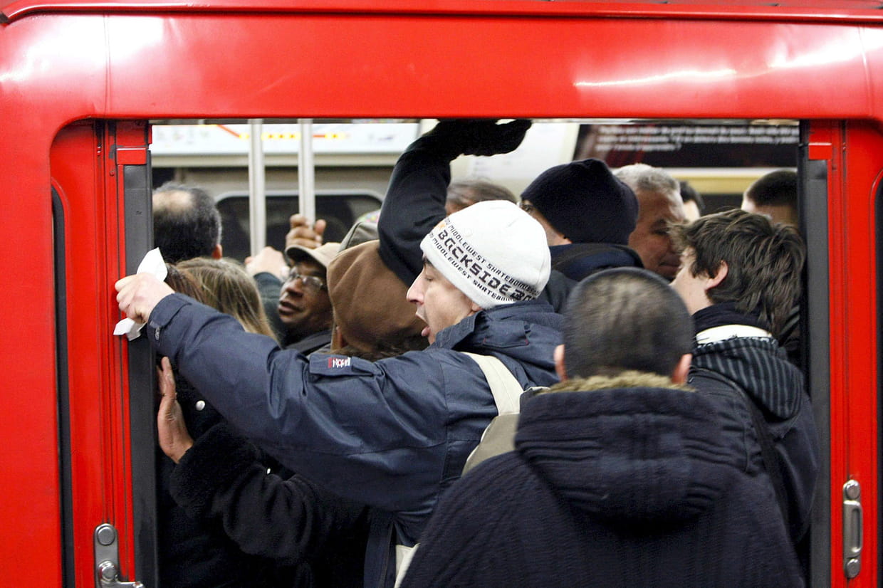 Grève Ratp Aujourd'hui Grève RATP & SNCF : pourquoi le trafic risque d'être très perturbé
