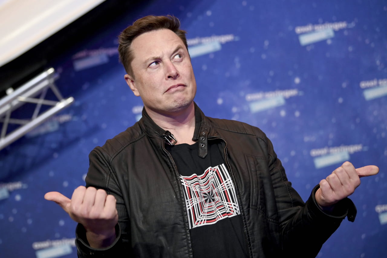 Elon Musk franchit un palier jamais atteint dans l'histoire de l'HumanitÃ©