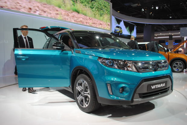 Suzuki Vitara : que de chemin parcouru !