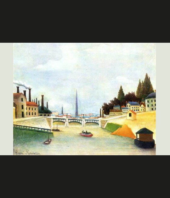 Ponts de Paris